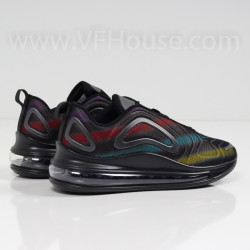 МЪЖКИ МАРАТОНКИ - 1701-8143212705 BLACK/MULTI