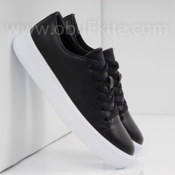 МЪЖКИ КЕЦОВЕ - 27111907 BLACK/WHITE