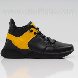МЪЖКИ КЕЦОВЕ - 27111908 BLACK/YELLOW