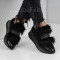 ДАМСКИ МАРАТОНКИ - 26111903 BLACK