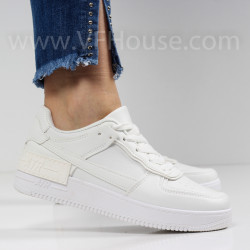 ДАМСКИ КЕЦОВЕ - 1901-01211701 WHITE