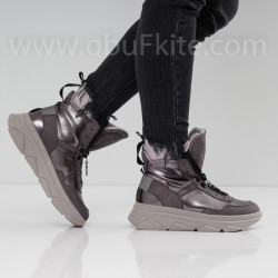 ДАМСКИ КЕЦОВЕ - 08111906 GREY