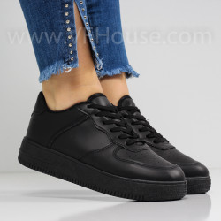 ДАМСКИ КЕЦОВЕ - 1901-699211903 ALL-BLACK