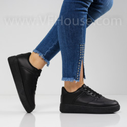 ДАМСКИ КЕЦОВЕ - 1901-699211903 ALL-BLACK
