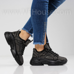 ДАМСКИ МАРАТОНКИ - 1901-50213504 BLACK