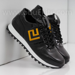 МЪЖКИ ОБУВКИ - 30111901 BLACK