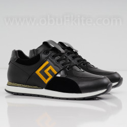 МЪЖКИ ОБУВКИ - 30111903 BLACK