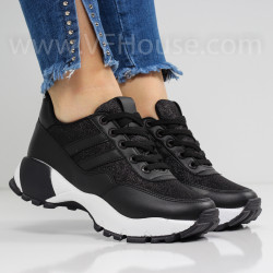 ДАМСКИ МАРАТОНКИ - 2001-502211812 BLACK