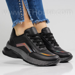 ДАМСКИ МАРАТОНКИ - 2001-419211814 BLACK