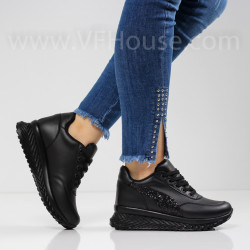 ДАМСКИ МАРАТОНКИ - 2001-217211815 BLACK