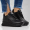 ДАМСКИ МАРАТОНКИ - 2001-217211815 BLACK