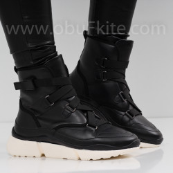 ДАМСКИ КЕЦОВЕ - 29111901 BLACK