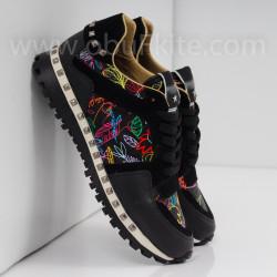 МЪЖКИ МАРАТОНКИ - 04121907 BLACK