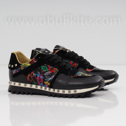 МЪЖКИ МАРАТОНКИ - 04121907 BLACK