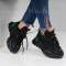ДАМСКИ МАРАТОНКИ - 3001-6213506 BLACK