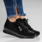 ДАМСКИ МАРАТОНКИ - 3001-001211708 BLACK