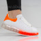 ДАМСКИ КЕЦОВЕ - 06121901 WHITE/ORANGE NEON