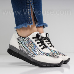 ДАМСКИ МАРАТОНКИ - 3001-001211708 WHITE