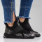 ДАМСКИ МАРАТОНКИ - 3001-002211709 BLACK-KROKO