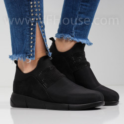 ДАМСКИ МАРАТОНКИ - 3001-003211710 BLACK-1