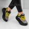 ДАМСКИ МАРАТОНКИ - 06121903 BLACK/YELLOW NEON