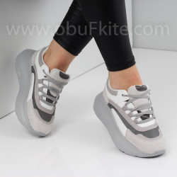 ДАМСКИ МАРАТОНКИ - 06121903 GREY