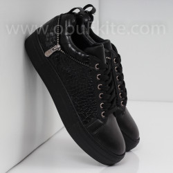 МЪЖКИ КЕЦОВЕ - 12121902 BLACK
