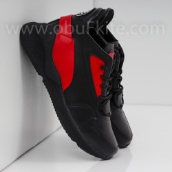 МЪЖКИ КЕЦОВЕ - 04121905 BLACK/RED