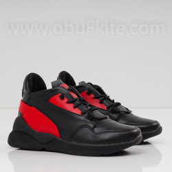 МЪЖКИ КЕЦОВЕ - 04121905 BLACK/RED
