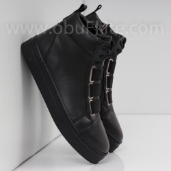 МЪЖКИ КЕЦОВЕ - 12121903 BLACK