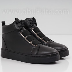 МЪЖКИ КЕЦОВЕ - 12121903 BLACK