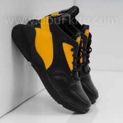 МЪЖКИ КЕЦОВЕ - 04121905 BLACK/YELLOW