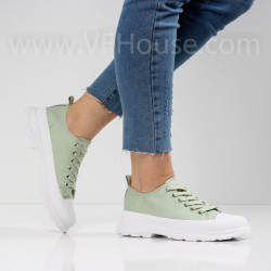 ДАМСКИ КЕЦОВЕ - 0102-8001211807 GREEN