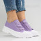 ДАМСКИ КЕЦОВЕ - 0102-8001211807 PURPLE