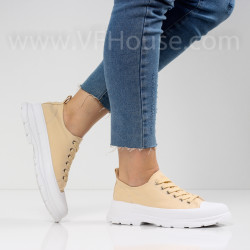 ДАМСКИ КЕЦОВЕ - 0102-8001211807 BEIGE