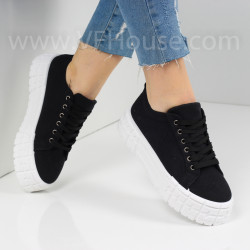 ДАМСКИ КЕЦОВЕ - 0102-8067212008 BLACK