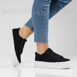 ДАМСКИ КЕЦОВЕ - 0102-8067212008 BLACK