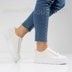ДАМСКИ КЕЦОВЕ - 0102-8067212008 WHITE