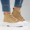 ДАМСКИ КЕЦОВЕ - 0102-8003211809 BEIGE