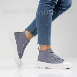 ДАМСКИ КЕЦОВЕ - 0102-8003211809 BLUE