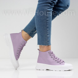 ДАМСКИ КЕЦОВЕ - 0102-8003211809 PURPLE