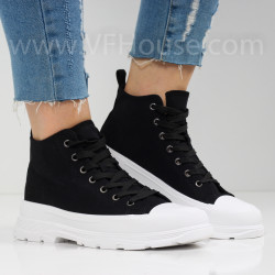 ДАМСКИ КЕЦОВЕ - 0102-8003211809 BLACK