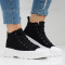 ДАМСКИ КЕЦОВЕ - 0102-8003211809 BLACK
