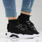 ДАМСКИ КЕЦОВЕ - 0102-2826212210 BLACK