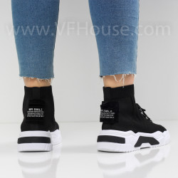 ДАМСКИ КЕЦОВЕ - 0102-2826212210 BLACK