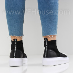 ДАМСКИ КЕЦОВЕ - 0102-004211511 BLACK