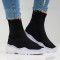 ДАМСКИ КЕЦОВЕ - 0102-086211312 BLACK