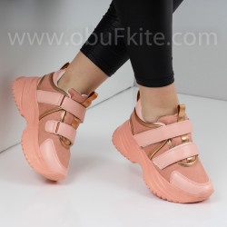 ДАМСКИ МАРАТОНКИ - 21121909 PINK
