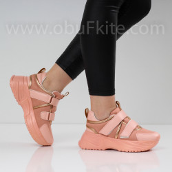 ДАМСКИ МАРАТОНКИ - 21121909 PINK