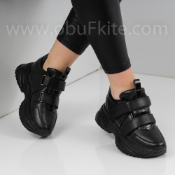 ДАМСКИ МАРАТОНКИ - 21121909 BLACK